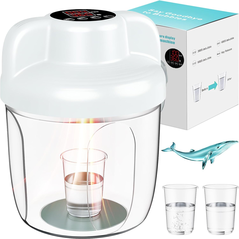 Vacuum Chamber Small - Ruang Vakum Penghilang Gelembung Resin -97kPa