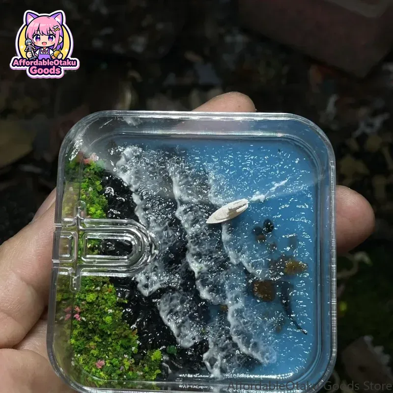 Resin Crafts Diy - Dekorasi Rumah Model DIY Kerajinan Resin