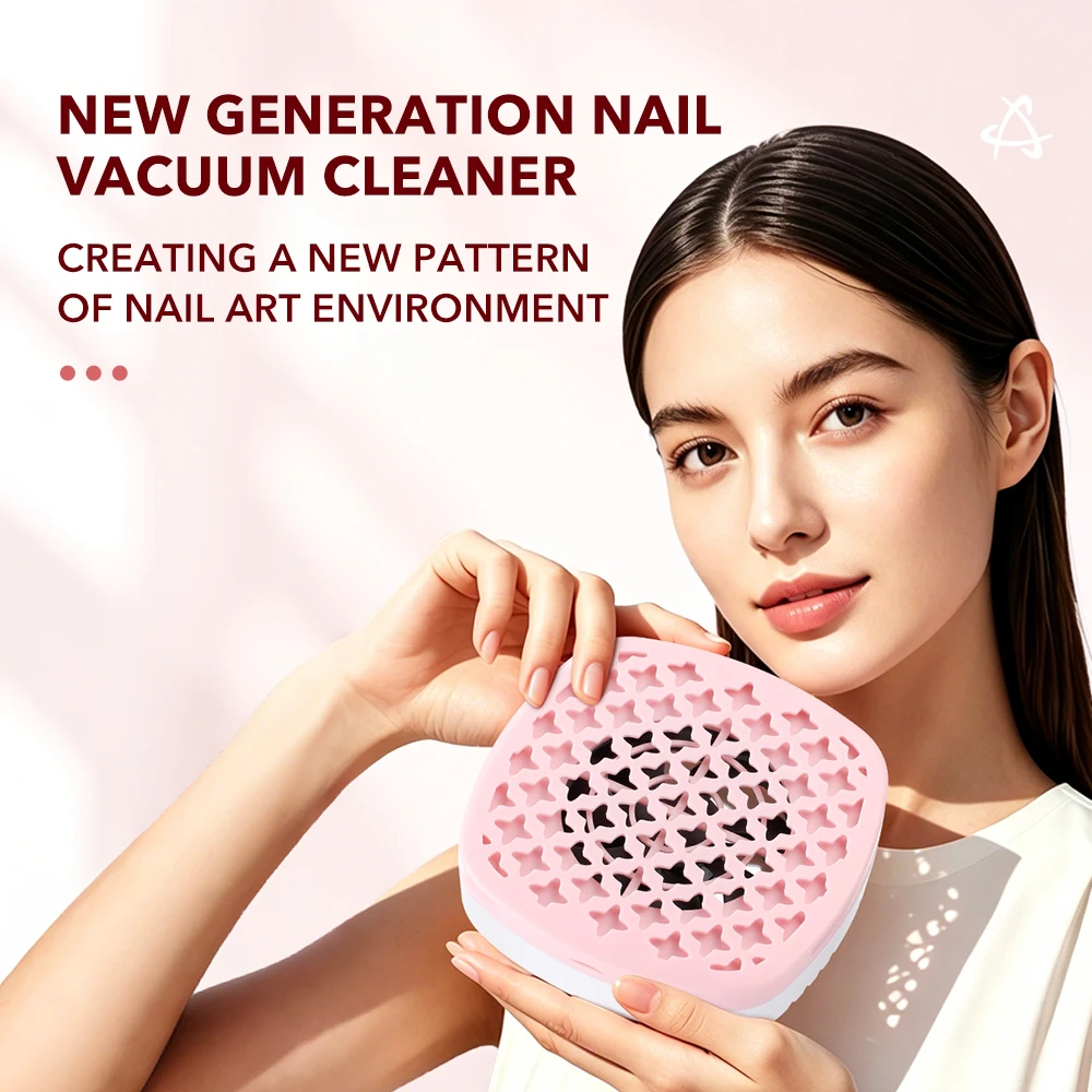 Kipas Penghisap Debu Kuku Mini - Vacuum Chamber Small ulasan dan harga