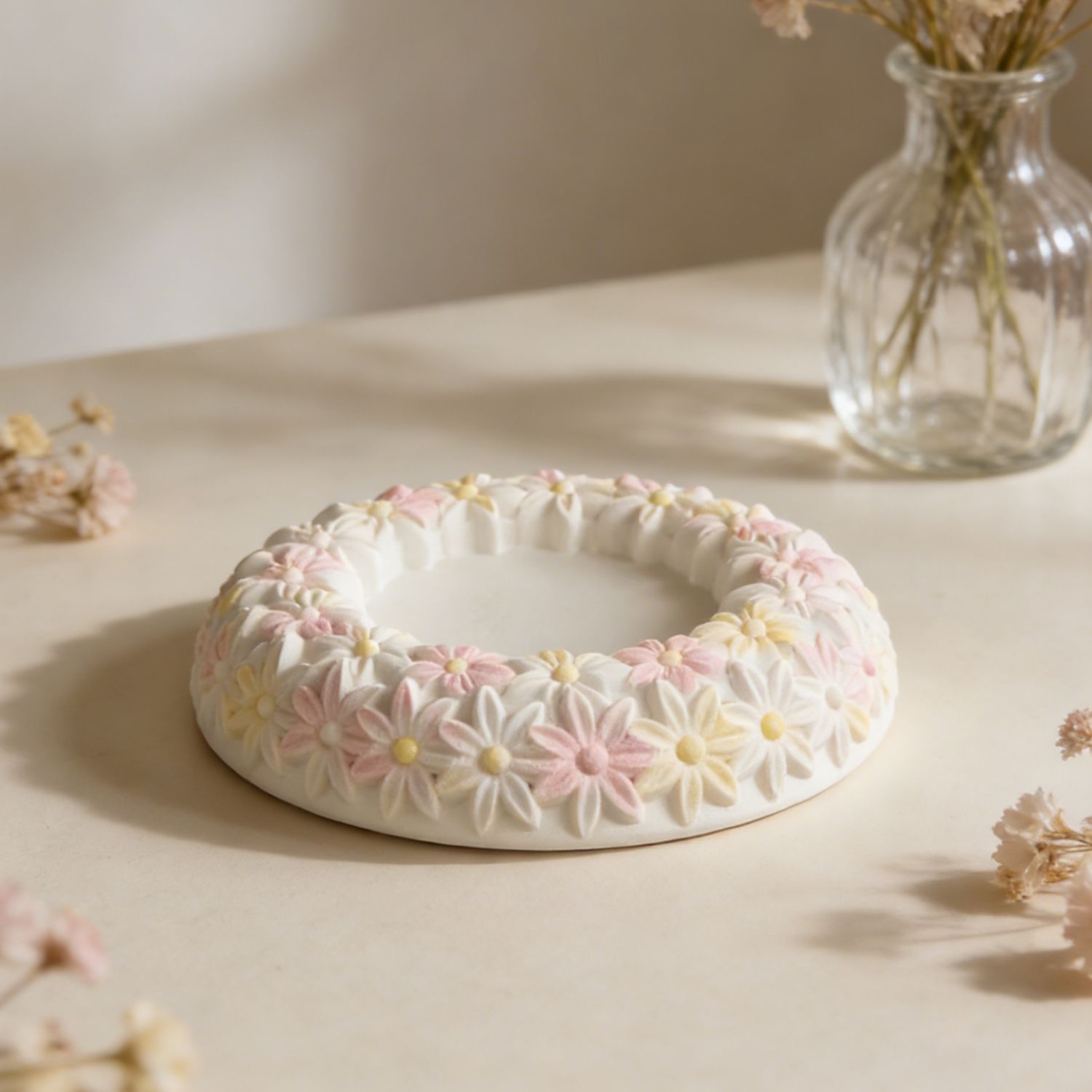 Cetakan Asbak Bulat, Cetakan A - Resin Craft Workshop ulasan dan harga