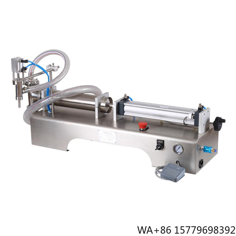 Pengisian Cairan Semi Otomatis - Vacuum Chamber Small ulasan dan harga