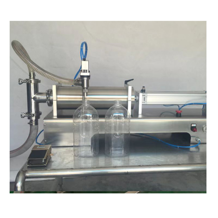 Pengisian Cairan Semi Otomatis - Vacuum Chamber Small ulasan dan harga