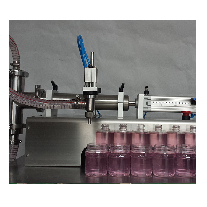 Pengisian Cairan Semi Otomatis - Vacuum Chamber Small ulasan dan harga