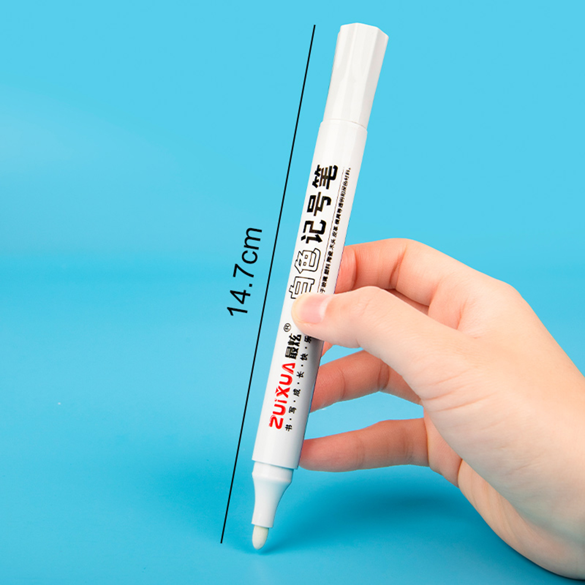 Set pena spidol putih 2.0mm, p - Copic Marker Sketch ulasan dan harga