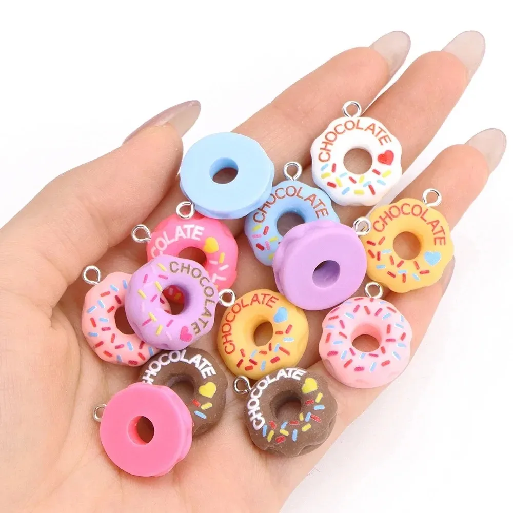 10 buah Hiasan Resin Bentuk Do - Resin Crafts Diy ulasan dan harga