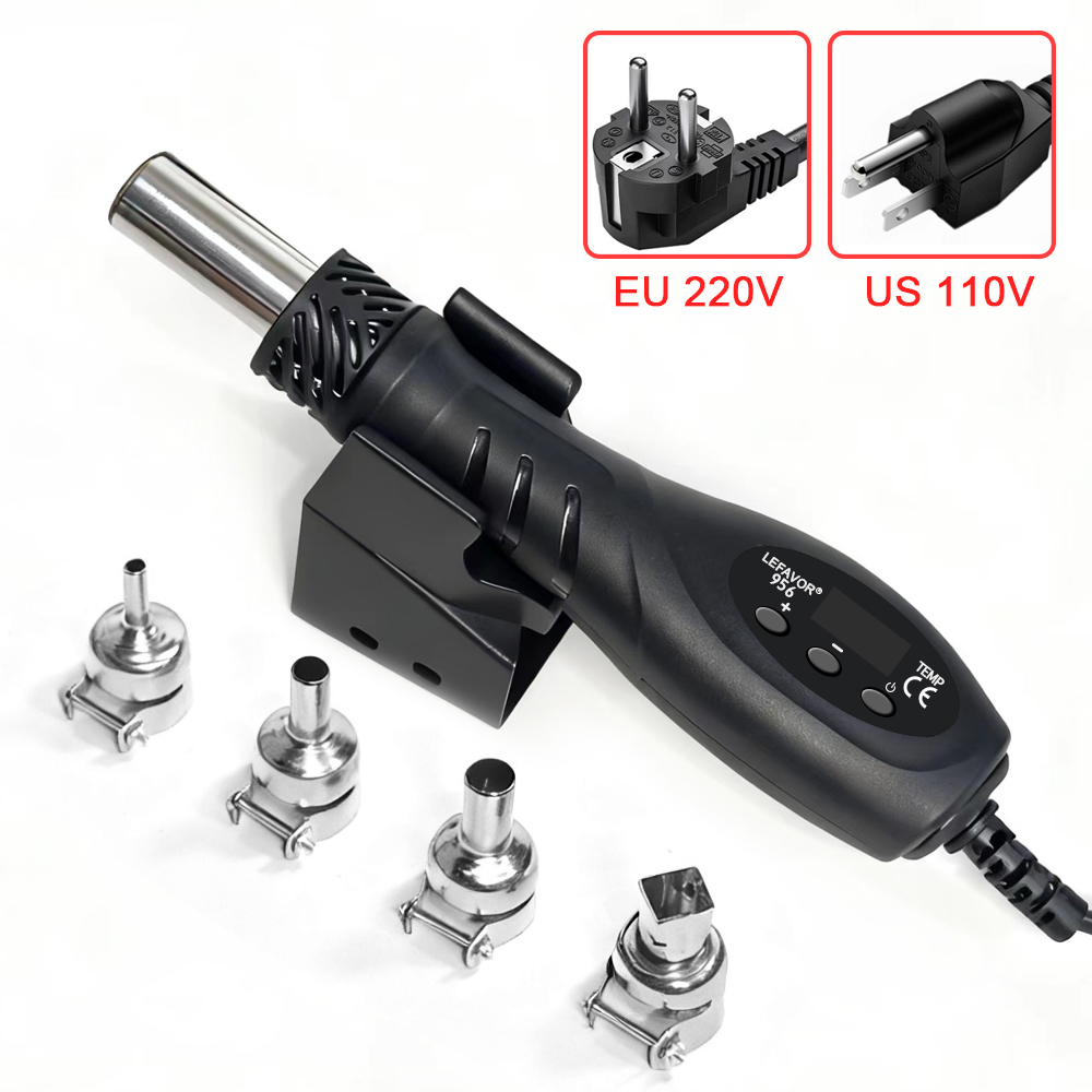 Pistol Udara Panas Mikro 700W  - Heat Gun Small ulasan dan harga