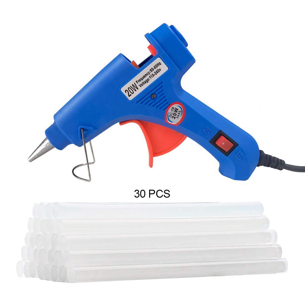 Pistol lem tembak panas 20W, p - Heat Gun Small ulasan dan harga
