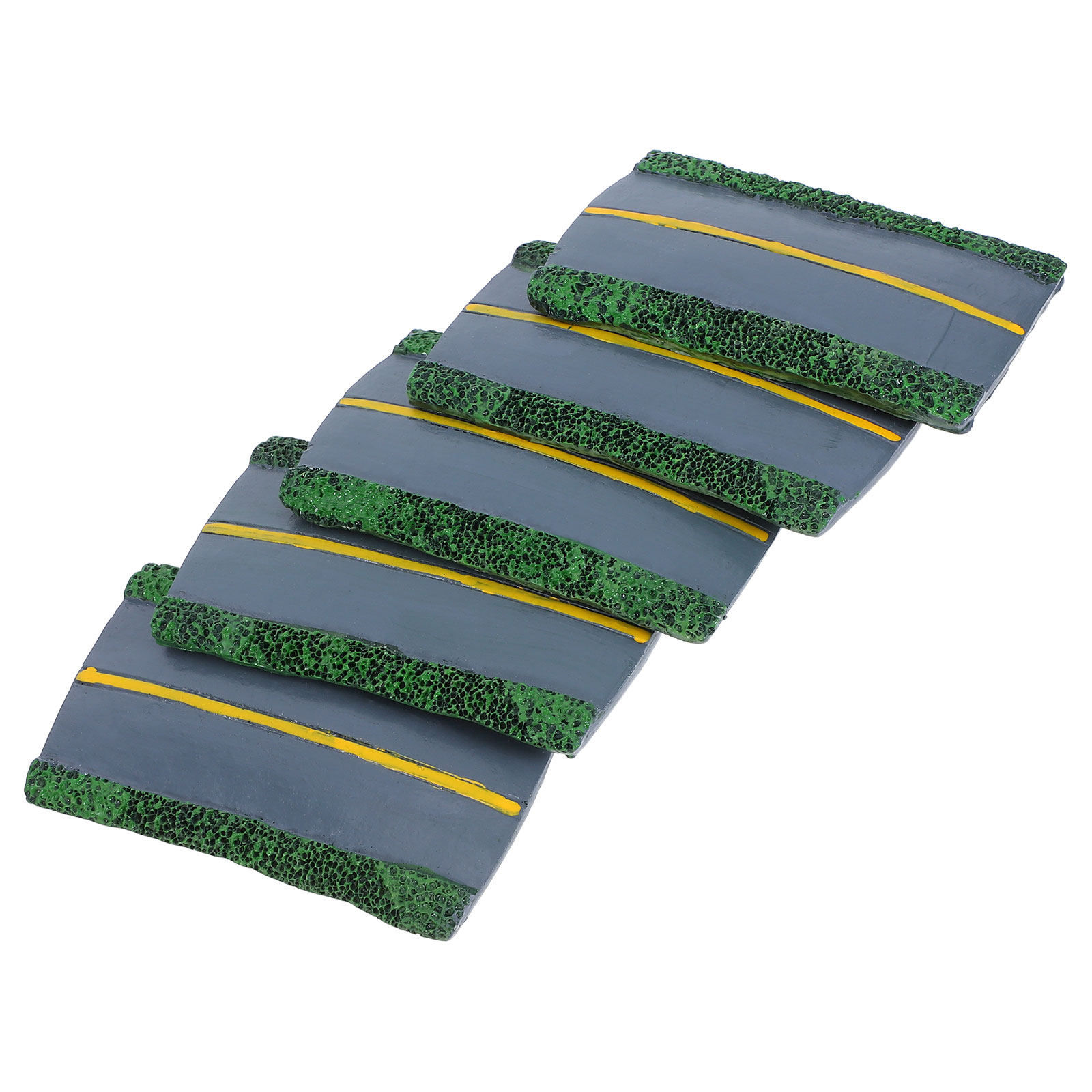 5 Buah Miniatur Jalan Raya dar - Crafting Resin ulasan dan harga