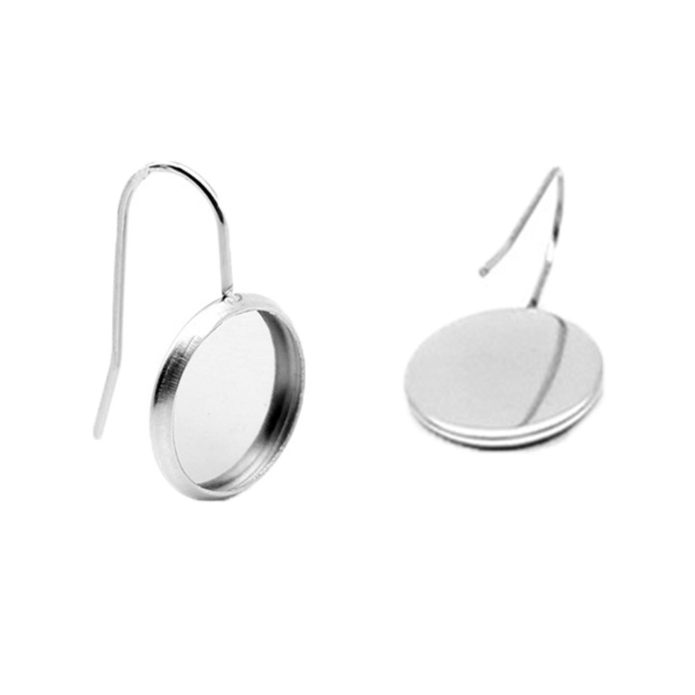 30 Buah Bahan Dasar Anting-Ant - Resin Crafts Diy ulasan dan harga