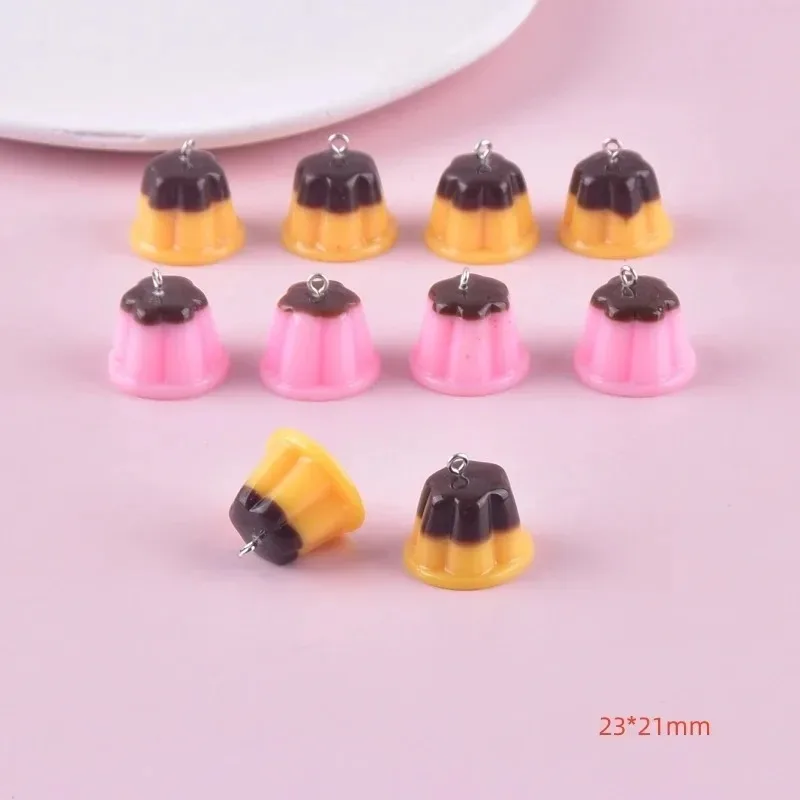 10 buah liontin resin mini ber - Resin Crafts Diy ulasan dan harga