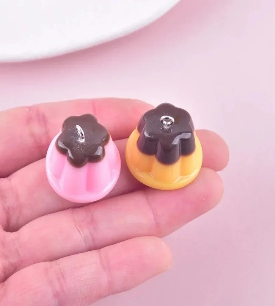 10 buah liontin resin mini ber - Resin Crafts Diy ulasan dan harga