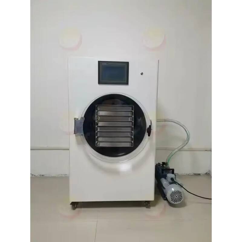 Mesin Pengering Beku Vakum Kec - Vacuum Chamber Small ulasan dan harga