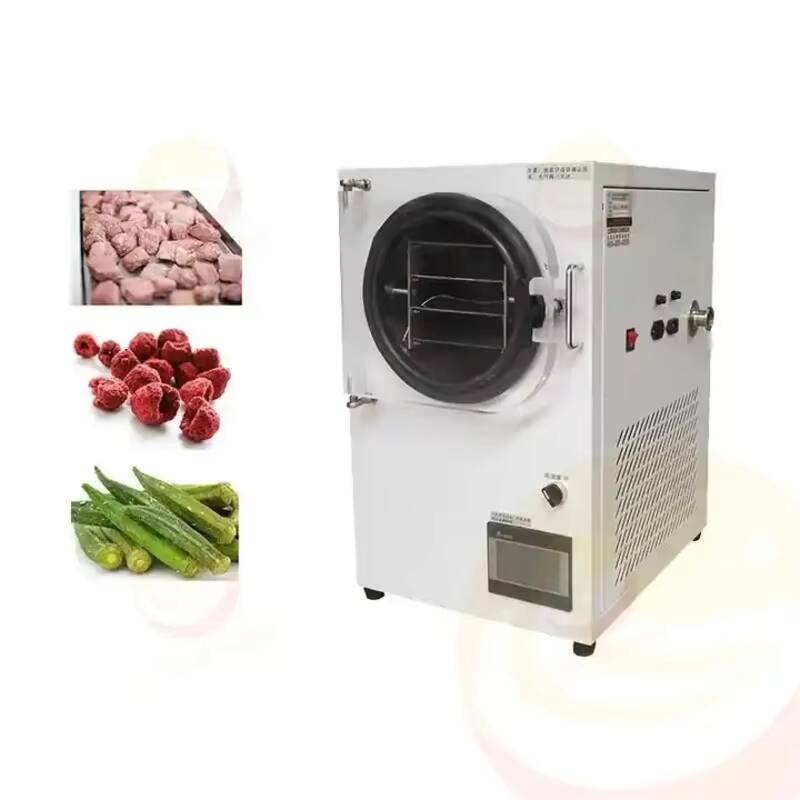 Mesin Pengering Beku Vakum Kec - Vacuum Chamber Small ulasan dan harga