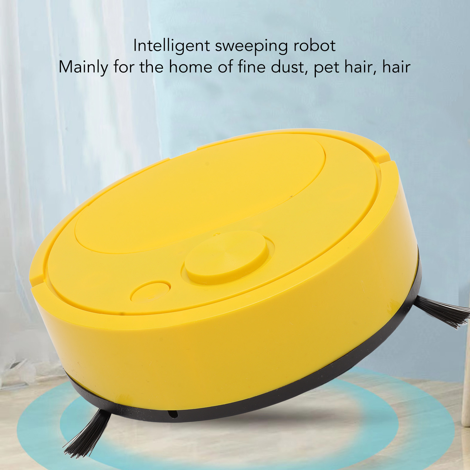 Penyedot Debu Robot Pembersih  - Vacuum Chamber Small ulasan dan harga