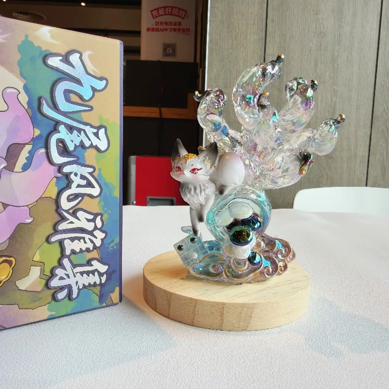 Figur Resin Kotak Misteri Nine - Resin Craft Ideas ulasan dan harga