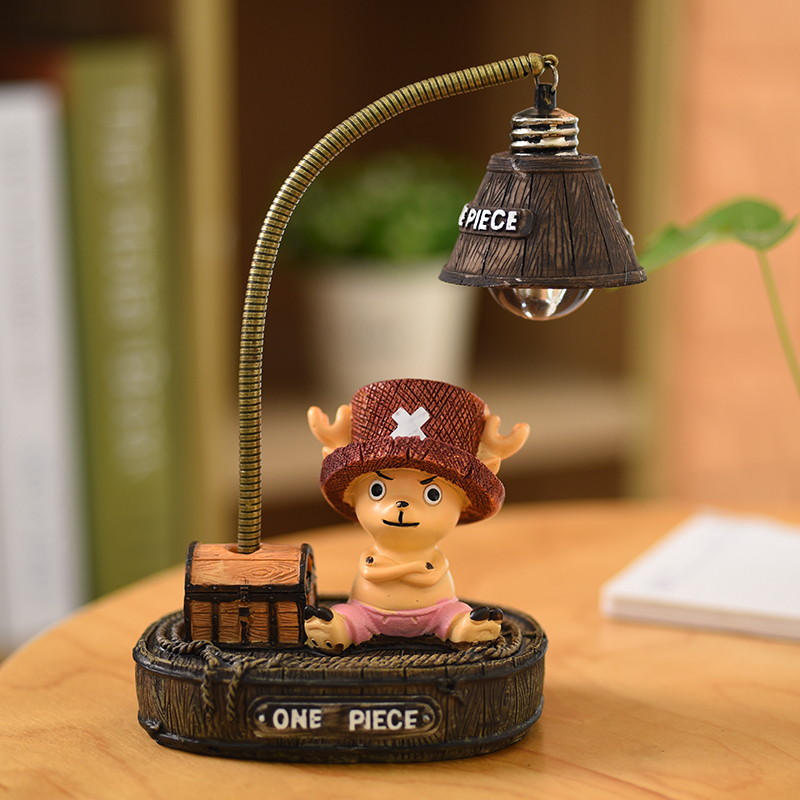 Lampu Malam Anime One Piece To - Resin Craft Ideas ulasan dan harga