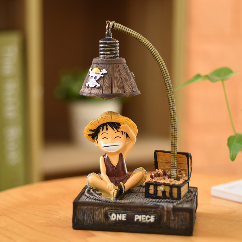 Lampu Malam Anime One Piece To - Resin Craft Ideas ulasan dan harga