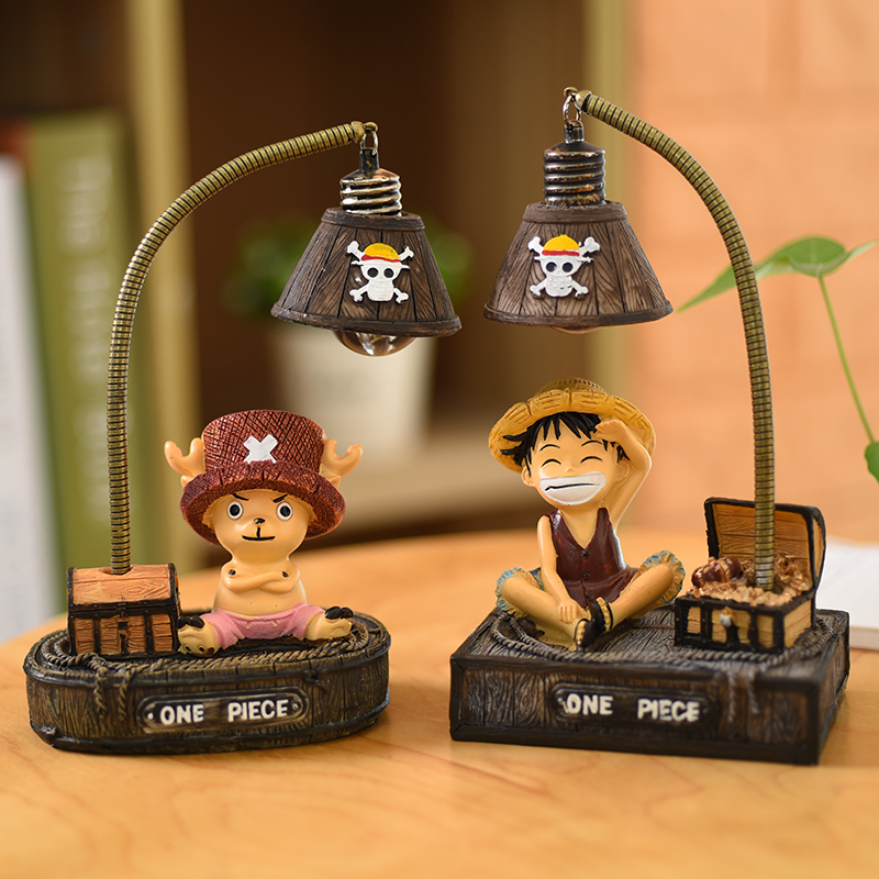 Lampu Malam Anime One Piece To - Resin Craft Ideas ulasan dan harga