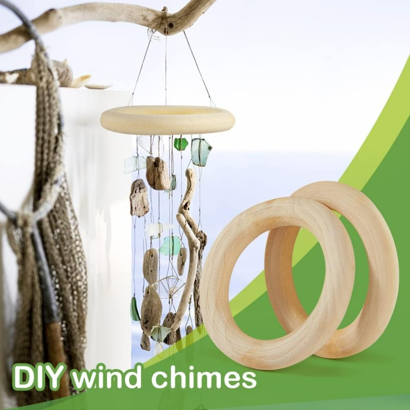 Cincin Kayu Belum Difinishing, - Wood Ring Blank ulasan dan harga