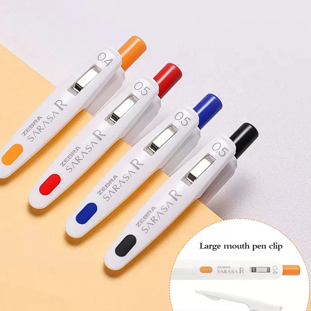 Set alat tulis Gel ZEBRA, 5 bu - Zebra Pen Mildliner ulasan dan harga
