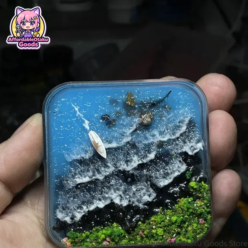 Dekorasi Rumah Model DIY Keraj - Resin Crafts Diy ulasan dan harga